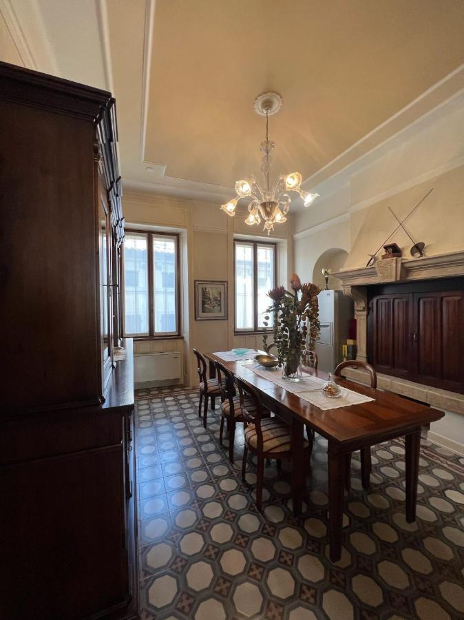 Willa Residenza Porta Brescia Peschiera del Garda Zewnętrze zdjęcie