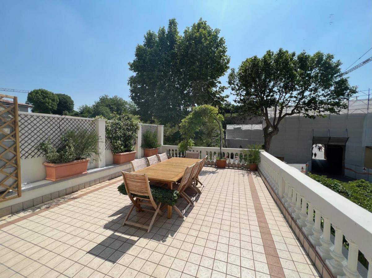Willa Residenza Porta Brescia Peschiera del Garda Zewnętrze zdjęcie