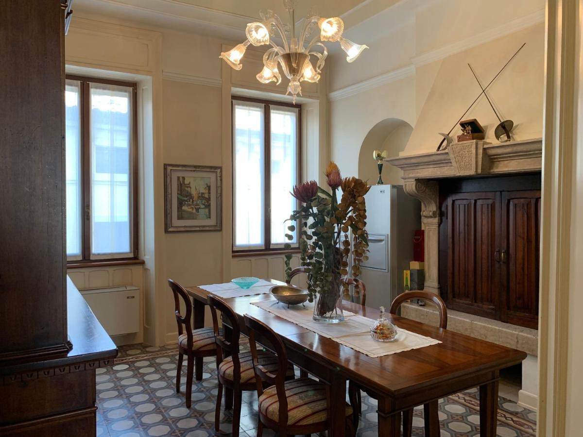 Willa Residenza Porta Brescia Peschiera del Garda Zewnętrze zdjęcie