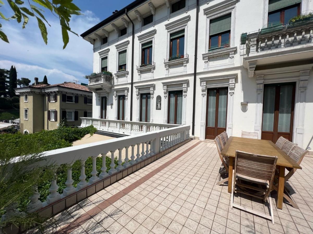 Willa Residenza Porta Brescia Peschiera del Garda Zewnętrze zdjęcie
