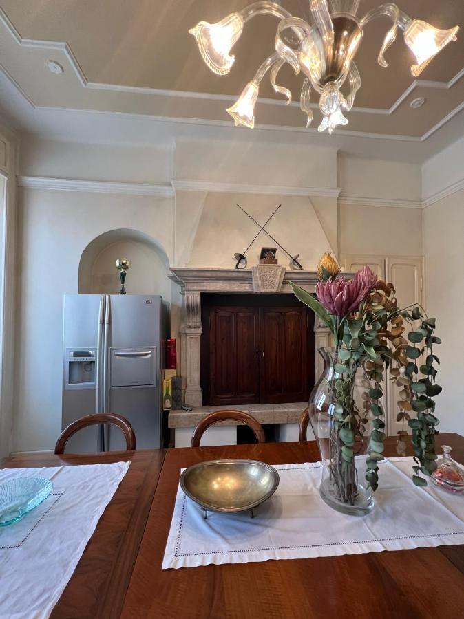 Willa Residenza Porta Brescia Peschiera del Garda Zewnętrze zdjęcie