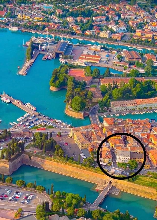 Willa Residenza Porta Brescia Peschiera del Garda Zewnętrze zdjęcie