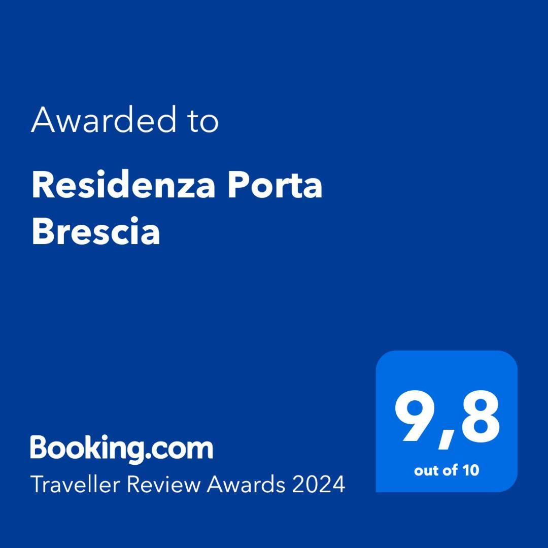 Willa Residenza Porta Brescia Peschiera del Garda Zewnętrze zdjęcie