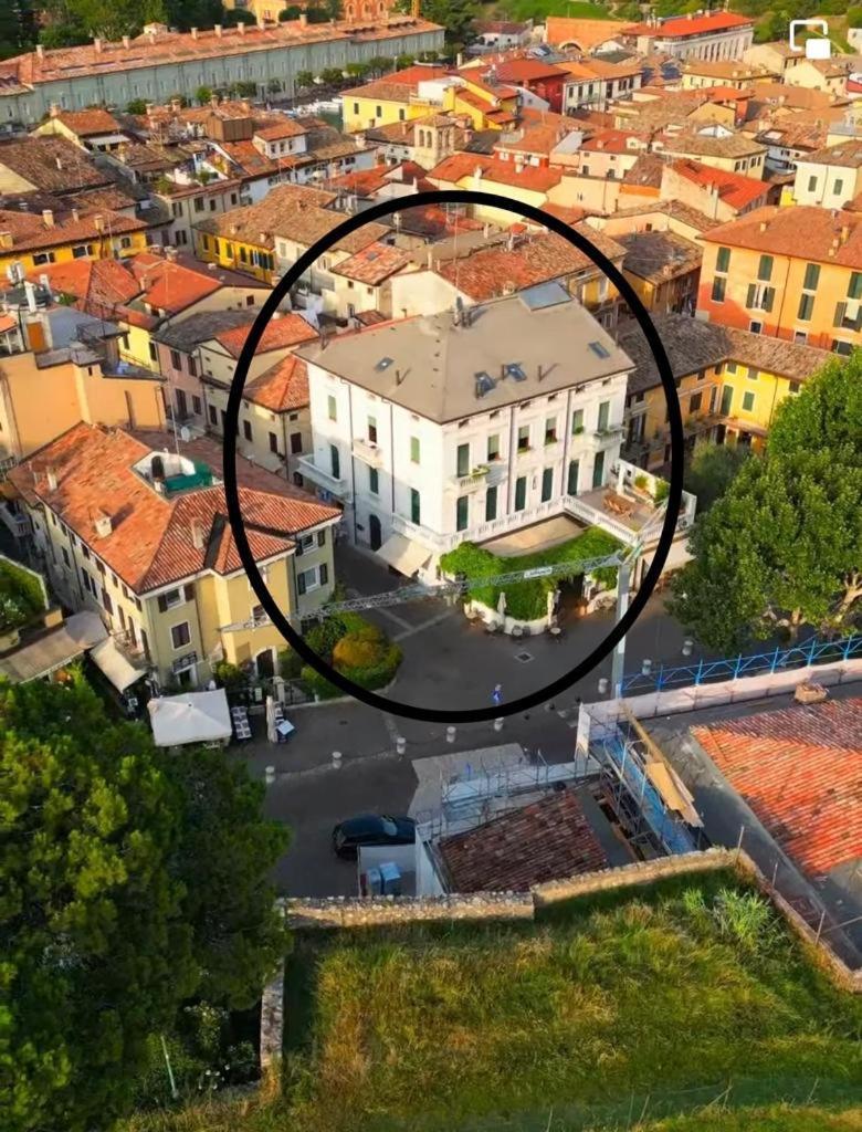 Willa Residenza Porta Brescia Peschiera del Garda Zewnętrze zdjęcie