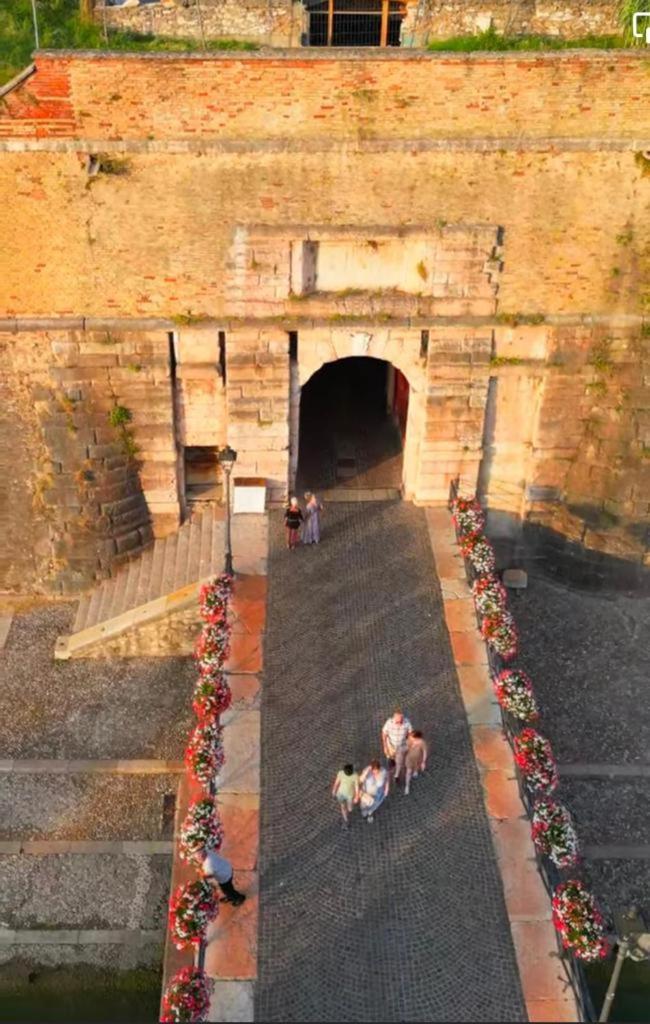 Willa Residenza Porta Brescia Peschiera del Garda Zewnętrze zdjęcie