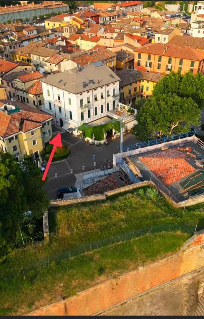 Willa Residenza Porta Brescia Peschiera del Garda Zewnętrze zdjęcie