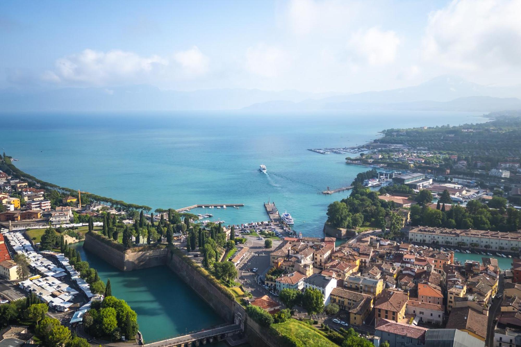 Willa Residenza Porta Brescia Peschiera del Garda Zewnętrze zdjęcie