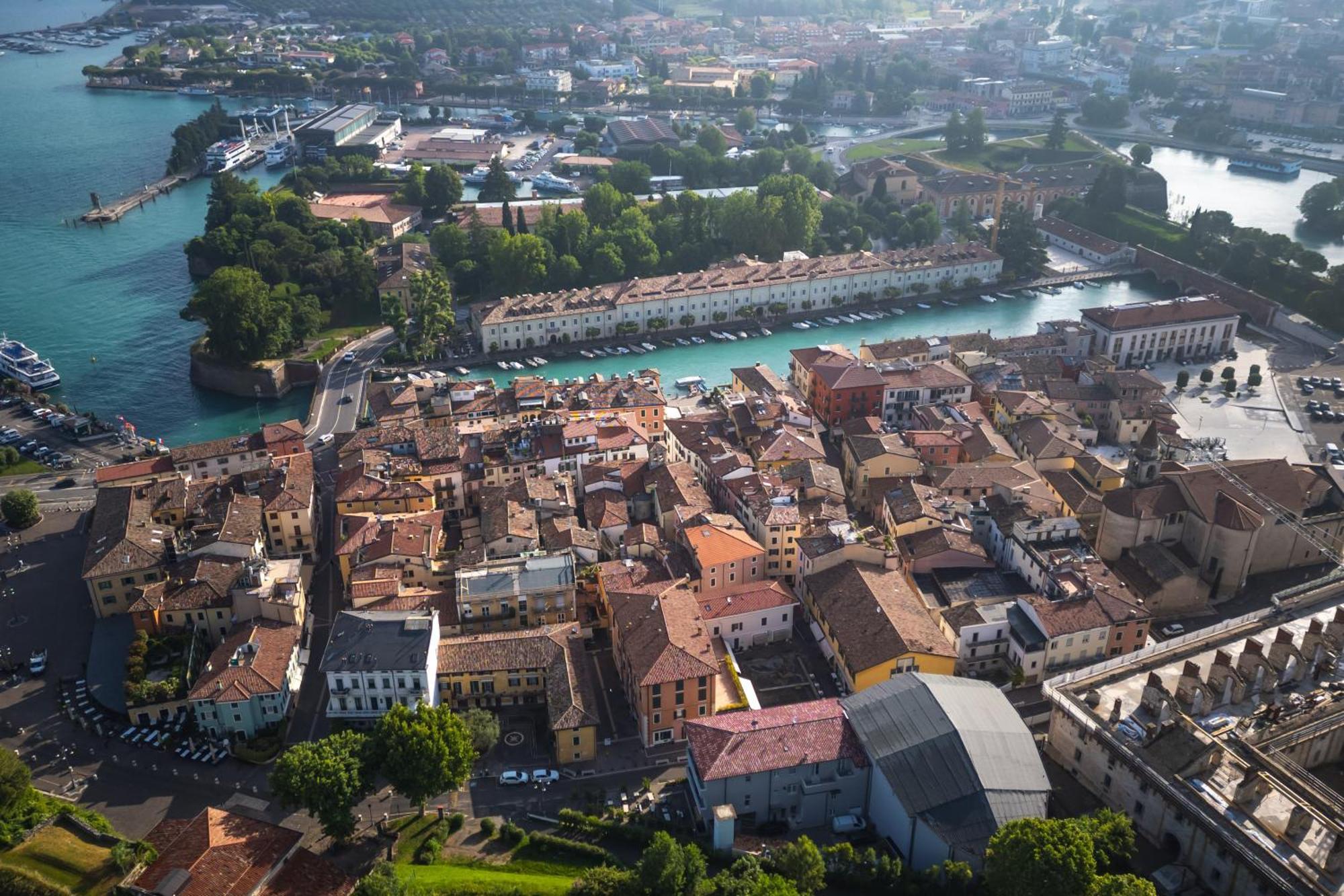Willa Residenza Porta Brescia Peschiera del Garda Zewnętrze zdjęcie