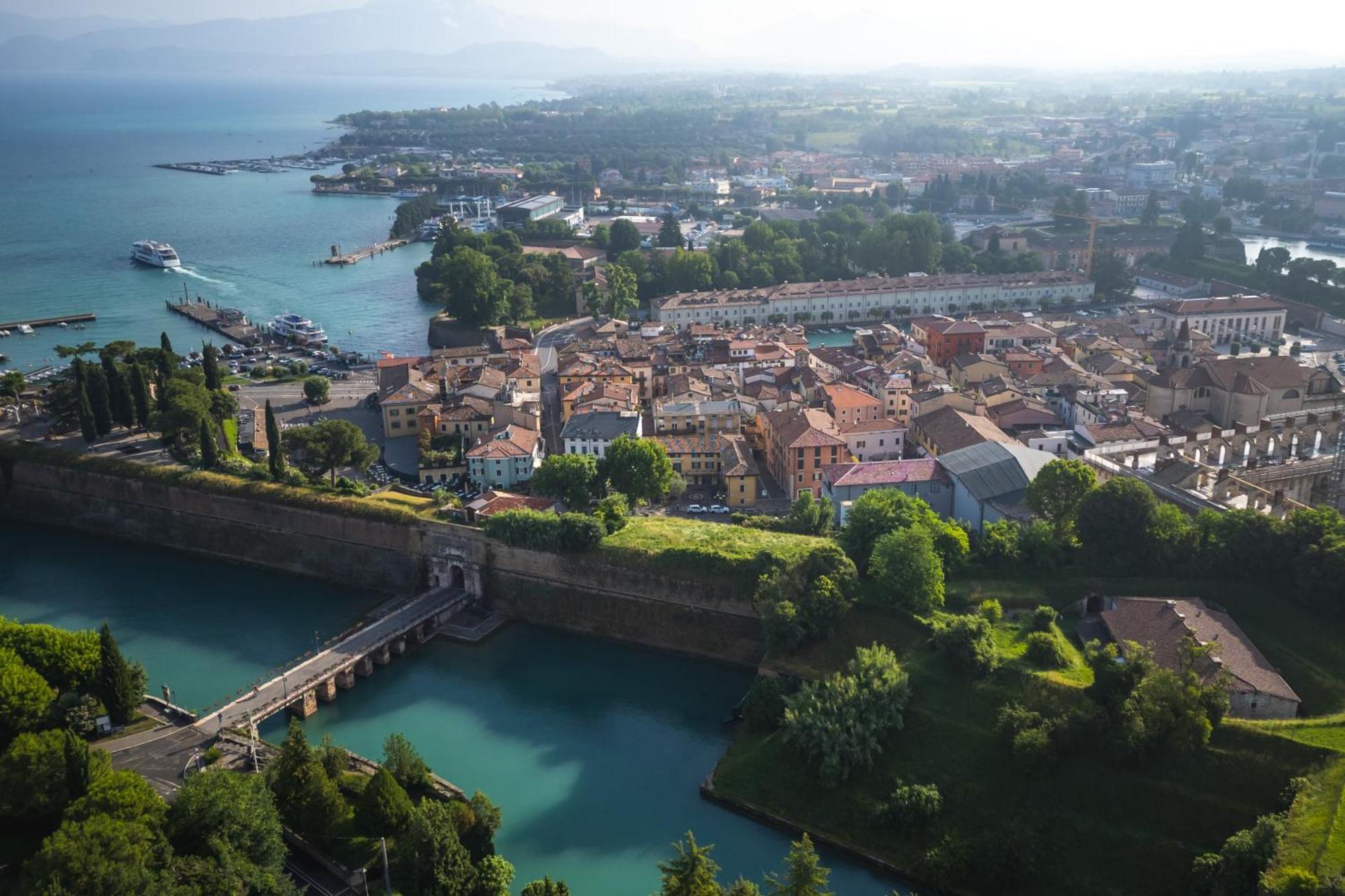 Willa Residenza Porta Brescia Peschiera del Garda Zewnętrze zdjęcie